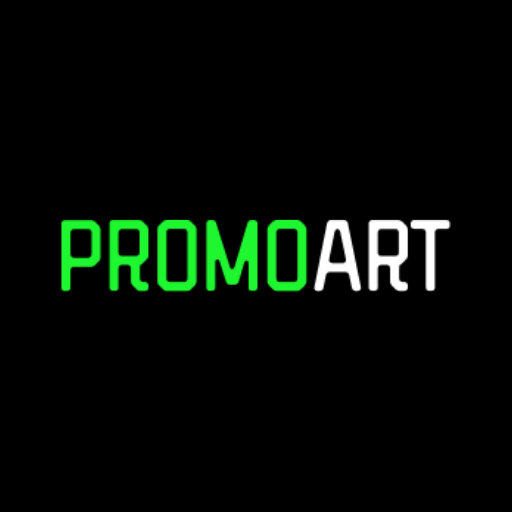 PromoArt Logo